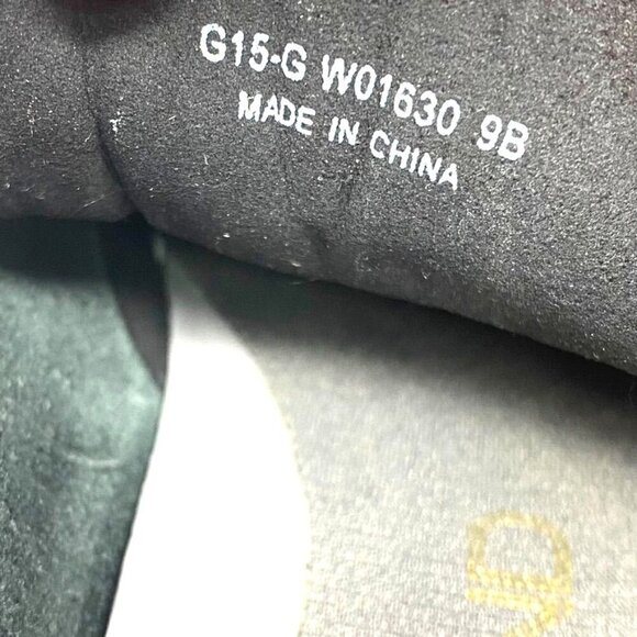 Cole Haan Zerogrand Women’s Size 9 B Black Oxford Wingtip Casual Dress W01630 - Picture 10 of 10